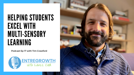 EntreGrowth Podcast with Lance Cook and Tim Crawford of Brainspring